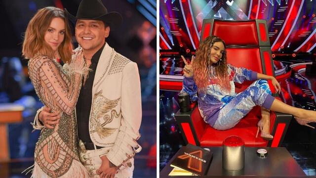 Belinda asegura que sí se haría un tatuaje en honor a su romance con Christian Nodal | VIDEO