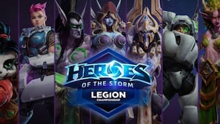 Heroes of the Storm Legion Championships: conoce a los representantes de Perú del torneo [VIDEO]