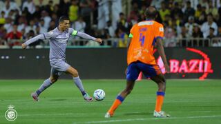 Con Cristiano, Al Nassr igualó sin goles con Al Feiha por la Liga Profesional Saudí