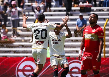 Universitario vs. Sport Huancayo (1-1): minuto a minuto, resumen y goles por el Torneo Clausura 2025