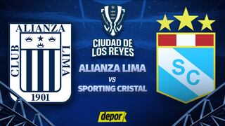 Zapping: Alianza Lima vs Sporting Cristal EN VIVO este domingo