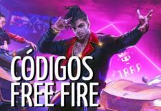 Códigos de canje de Free Fire para hoy, domingo 9 de junio de 2024