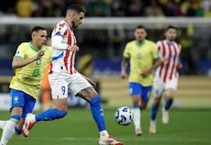 Brasil vs. Paraguay (1-0): resumen, video y gol del duelo por Eliminatorias