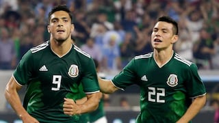 Por la revancha del 7-0: México se medirá ante Costa Rica y Chile en amistosos de octubre