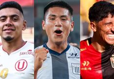 De exportación: los talentos de la Liga 1 que podrían emigrar en el 2026 tras su buen presente