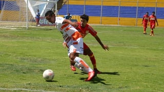 Ayacucho FC empató 0-0 ante Sport Huancayo por el torneo Apertura