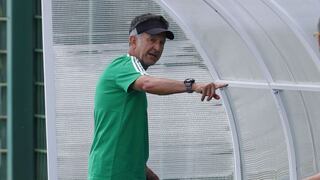 Entrega total: Osorio confesó lo más complicado que le toca vivir como DT de México