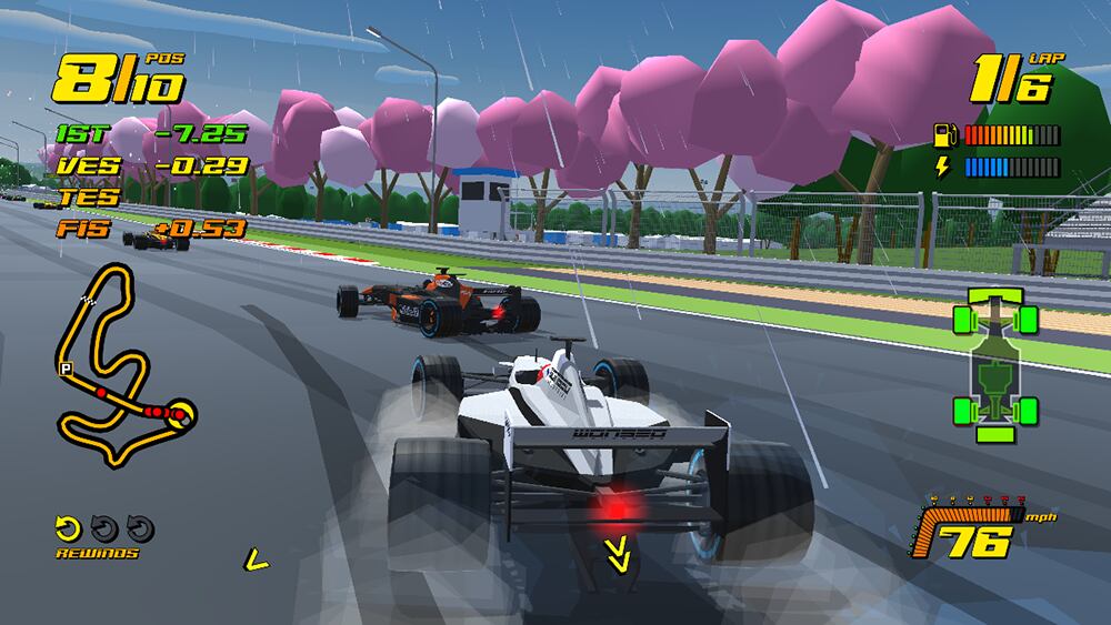 Un nuevo título de carreras llegá a consolas y PC.