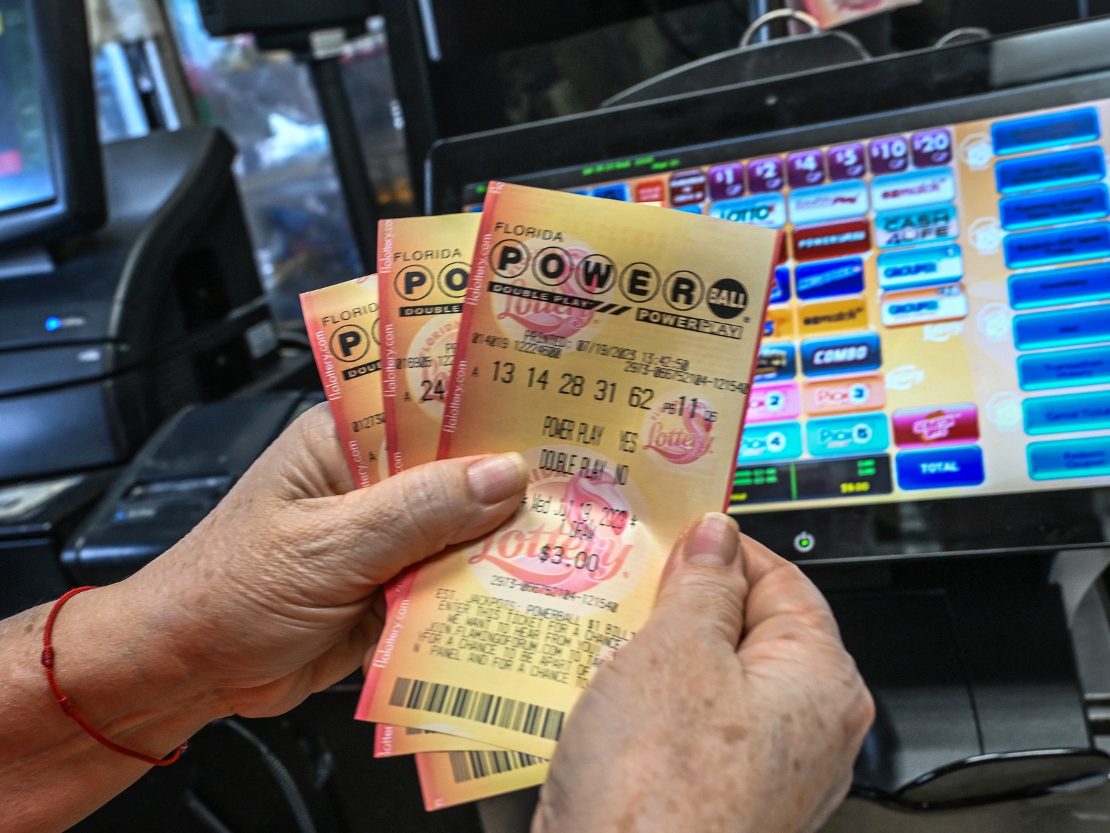 El sorteo del Powerball del 11 de octubre del 2023 premió a una persona con una cifra impresionante (Foto: Powerball)