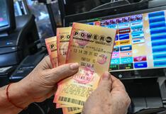 Powerball: lo que debes saber sobre el ganador de los 1,765 millones de dólares en California