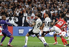 Santa Fe vs. Corinthians (0-2): resumen, video y goles por Copa Libertadores