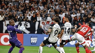 Santa Fe vs. Corinthians (0-2): resumen, video y goles por Copa Libertadores
