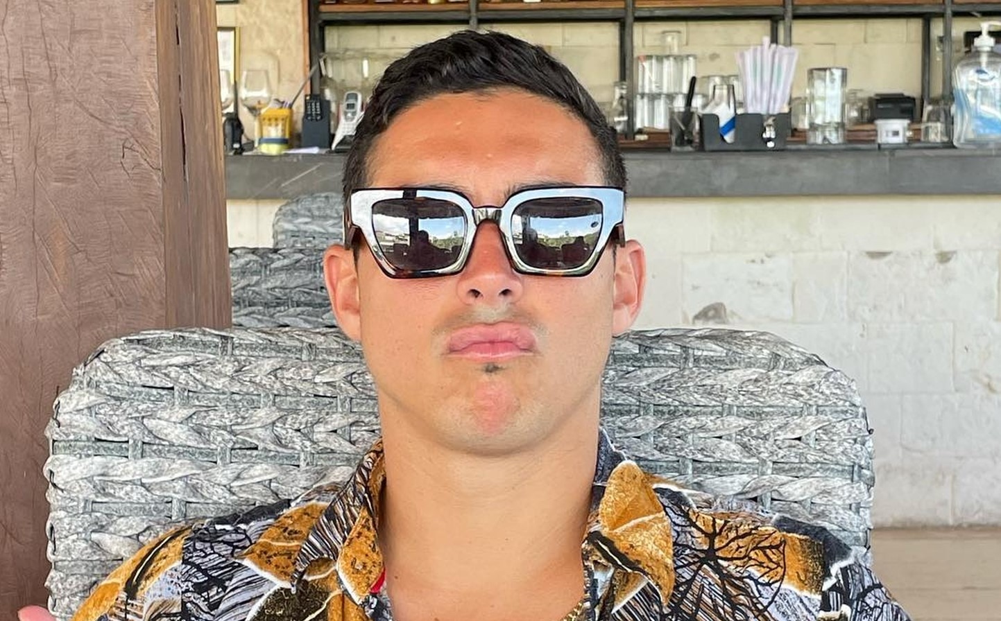 Briadam Herrera es un deportista y clavadista profesional nacido en Cuba, pero que se mudó a Estados Unidos (Foto: Briadam Herrera/Instagram)