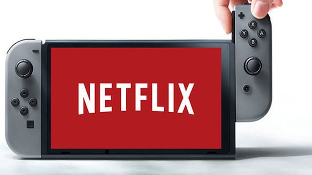 Netflix llegaría a la Nintendo Switch en un futuro cercano con soporte oficial