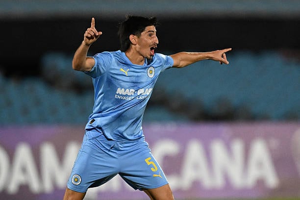 Franco Pizzichillo. (Foto: Getty Images)