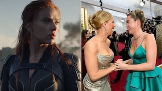 Scarlett Johansson “cedería la batuta” a Florence Pugh en ‘Black Widow’ 