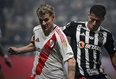 Video y resumen: River cayó goleado 3-0 ante Mineiro por la Copa Libertadores