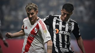 Video y resumen: River cayó goleado 3-0 ante Mineiro por la Copa Libertadores