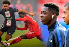 Ni Mbappé ni Dembélé lo vieron venir: PSG celebra a su nueva joya de 17 años