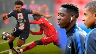 Ni Mbappé ni Dembélé lo vieron venir: PSG celebra a su nueva joya de 17 años