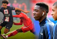 Ni Mbappé ni Dembélé lo vieron venir: PSG celebra a su nueva joya de 17 años