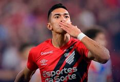 Cerro Porteño vs Paranaense (1-2): resumen, goles y video por Copa Sudamericana