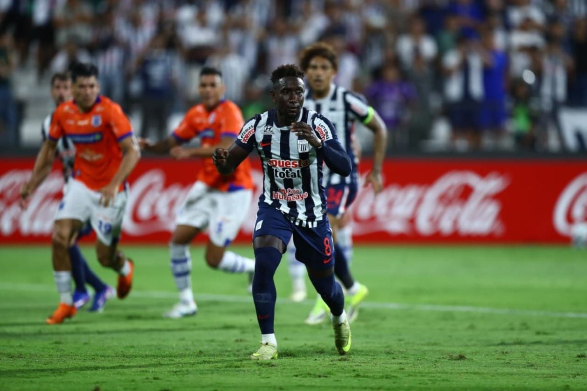 Alianza Lima se enfrentará a Sport Boys por la Fecha 4 de la Liga 1 2026. (Foto: GEC)
