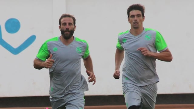 Un 'Lobo' en el Callao: Juan Diego Gonzales Vigil llegó a Sport Boys en condición de prueba
