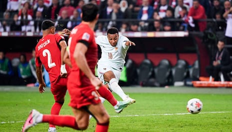 Francia vs. Turquía (1-0): video, resumen y gol de la UEFA Nations League