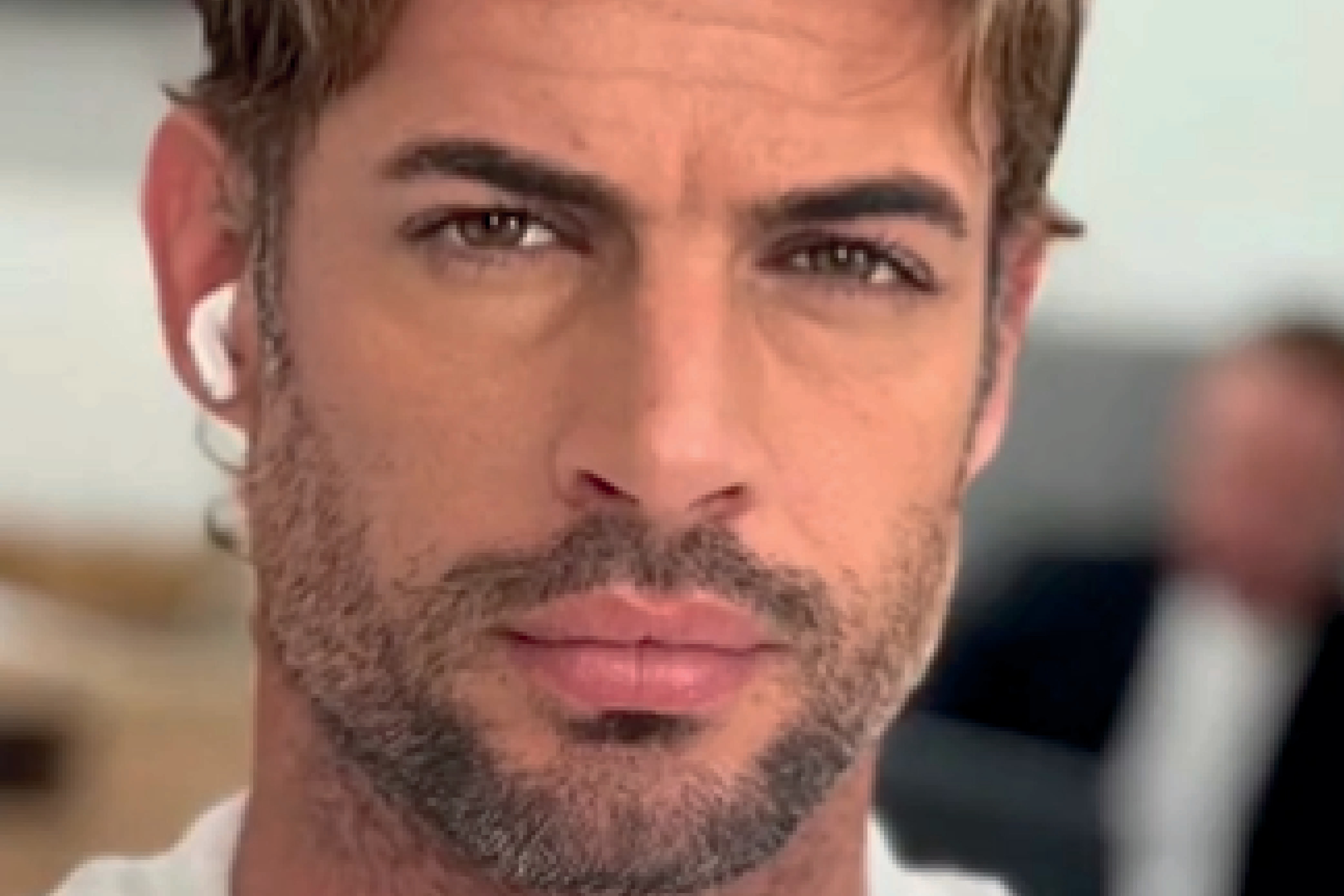 El cubano William Levy recibió una emotiva dedicatoria por parte de Elizabeth Gutiérrez (Foto: William Levy / Instagram)