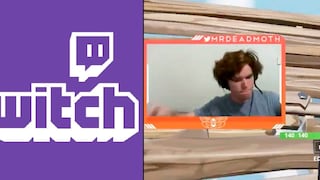 Twitch suspende cuenta de streamer por agredir a su pareja en directo [VIDEO]