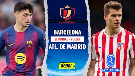América TV EN VIVO, Barcelona vs. Atlético de Madrid: link para ver Movistar y RTVE La1