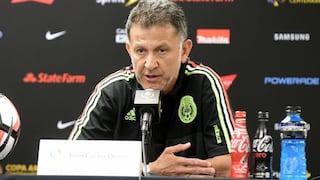 México perdió 7-0 con Chile: ¿cómo justificó Juan Carlos Osorio la goleada?