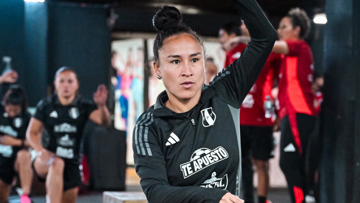 La Selección Peruana Femenina se prepara para su debut en la Copa América de Ecuador. (Foto: La Bicolor)