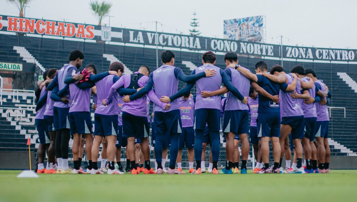 Alianza Lima buscará sumar de a tres ante Cusco FC en condición de visitante. (Foto: Alianza Lima)