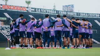 Volvió a sumar minutos con Alianza Lima y ya piensa en el Torneo Clausura: ¿qué dijo tras su regreso?
