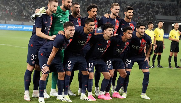 PSG es el vigente campeón de la Ligue 1. (Foto: Getty Images)