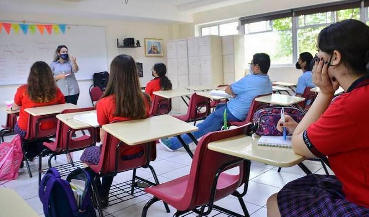 ¿Por qué hay clases el sábado 17 de junio y quiénes deben asistir? (Foto: difusión).