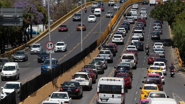 Hoy No Circula en México: qué matrículas no circularán el viernes 3 de junio en CDMX y Edomex