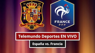 Telemundo transmitió el partido España 2-0 Francia por el Mundial 2026