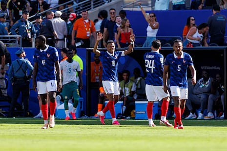Canal ESPN EN VIVO, Francia vs. Irak: ver gratis Disney Plus y DSports (DIRECTV)
