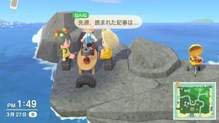 Animal Crossing: empresa japonesa utiliza al videojuego como medio de comunicación para sus empleados