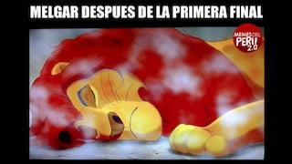 Sporting Cristal vs. Melgar: los divertidos memes tras el empate en Arequipa
