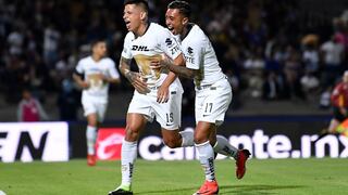 ¡TRES! Pumas goleó 3-0 a Zacatepec en el Olímpico y clasificó a cuartos de Copa MX