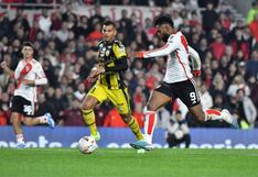 River vs Táchira (2-0): resumen, goles y video del partido de la Copa Libertadores