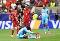 Portugal vs. RD Congo (1-1): minuto a minuto, goles y resumen del partido de Cristiano Ronaldo
