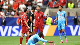 Portugal vs. RD Congo (1-1): minuto a minuto, goles y resumen del partido de Cristiano Ronaldo