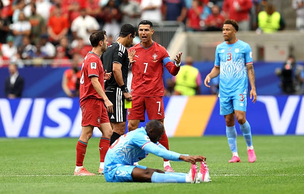 Portugal vs. RD Congo (1-1): minuto a minuto, goles y resumen del partido de Cristiano Ronaldo | Mundial 2026 | FUTBOL-INTERNACIONAL | DEPOR