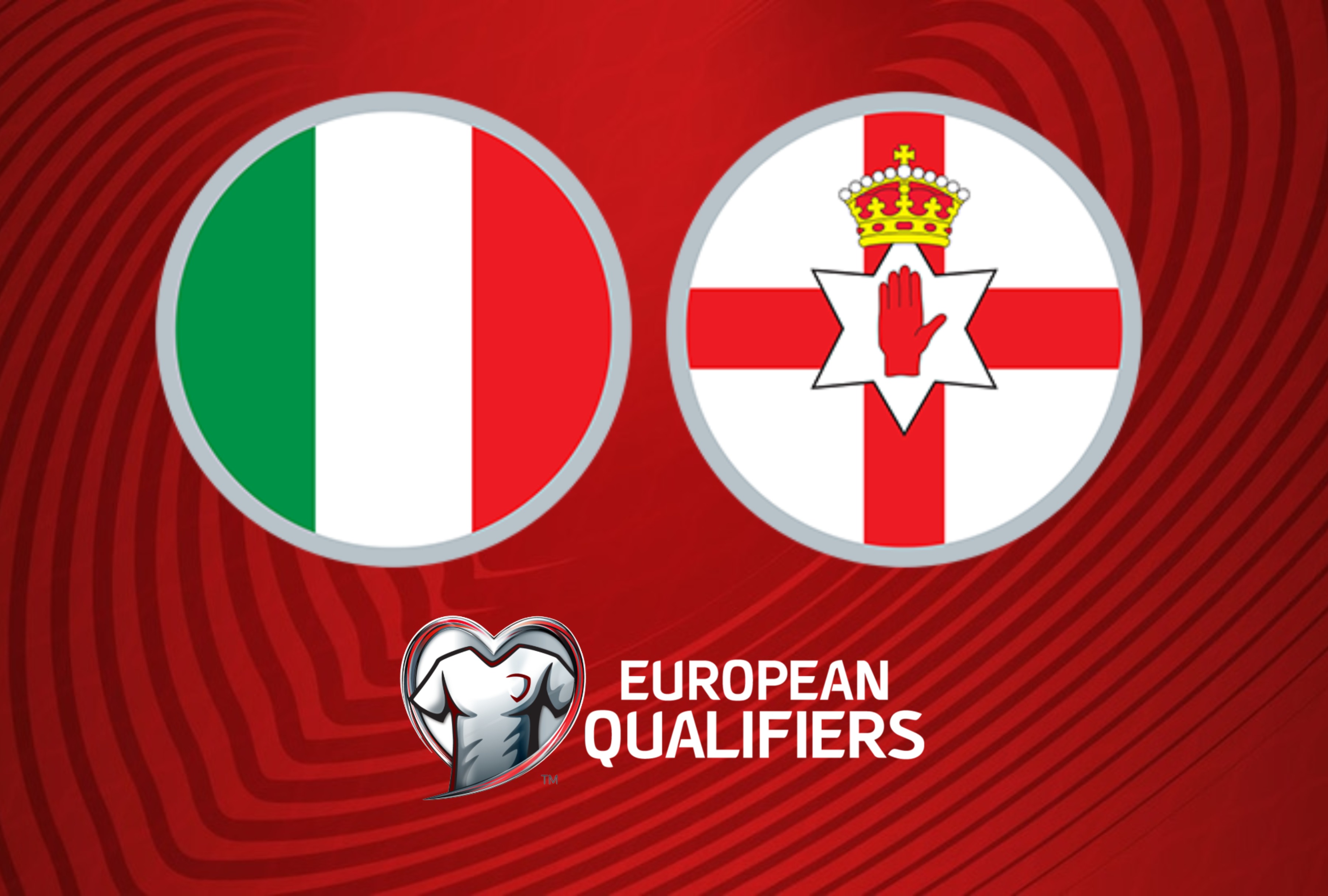 ¡Repechaje al límite! Sigue el Italia vs. Irlanda del Norte en vivo y gratis. Te damos los horarios y canales online para disfrutar del partido en directo por TV. ¡Acompaña a la 'Azzurra' en su búsqueda del boleto al Mundial 2026! | Crédito: uefa.com / Composición Depor