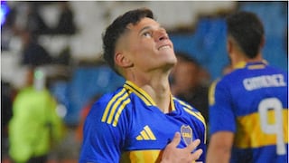 Por penales: Boca derrotó a Talleres y avanzó a cuartos de final de Copa Argentina